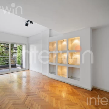 Departamento / Dúplex en Venta - 2 ambientes - Balcón - Luminoso - Palermo - Las Cañitas