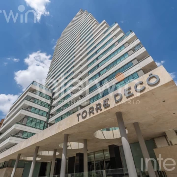 Departamento en Venta - 4 amb. - Cochera - Baulera - Full Amenities - Recoleta - Torre Deco