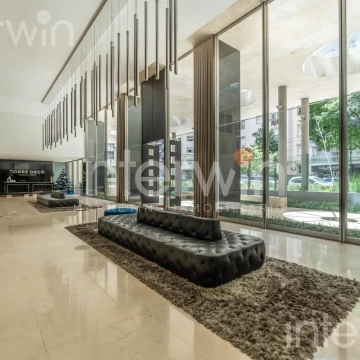 Departamento en Venta - 4 amb. - Cochera - Baulera - Full Amenities - Recoleta - Torre Deco