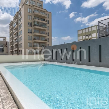 Departamento en Venta - 4 amb. - Cochera - Baulera - Full Amenities - Recoleta - Torre Deco