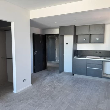 Departamento a Estrenar monoambiente con vestidor balcon y parrilla 