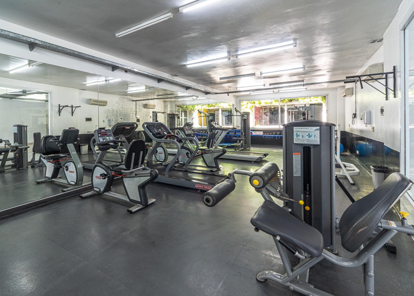 gimnasio