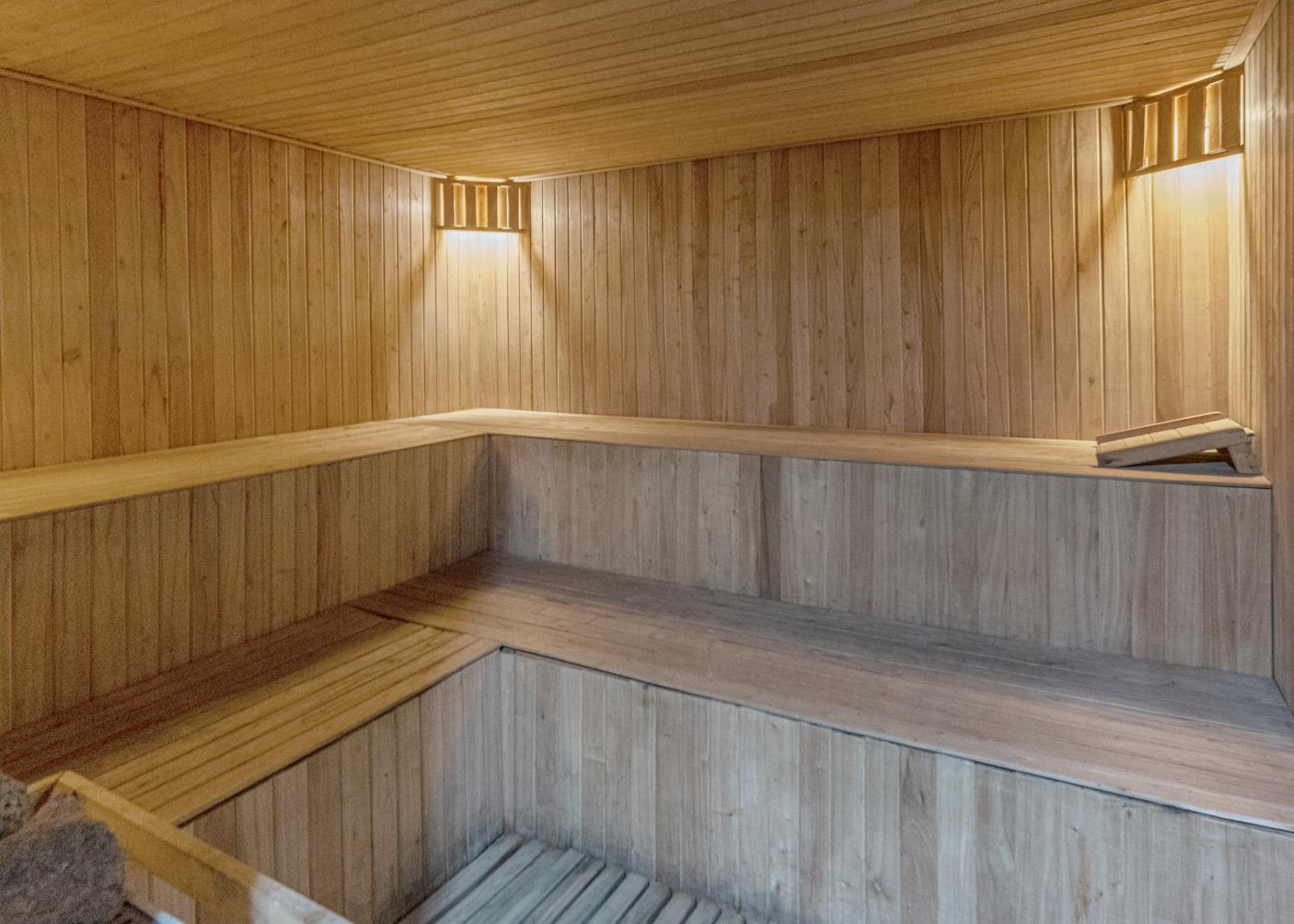 sauna