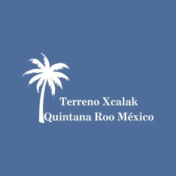 Xcalak, Mexico Land property beside Sea.