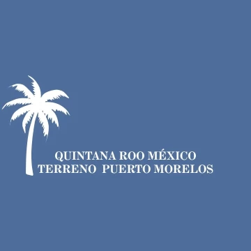 Puerto Morelos, Mexico  Land Property with 4921.25 ft2