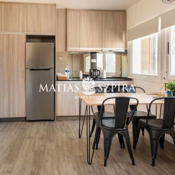 Departamento en venta Barrio Norte 1 ambientes