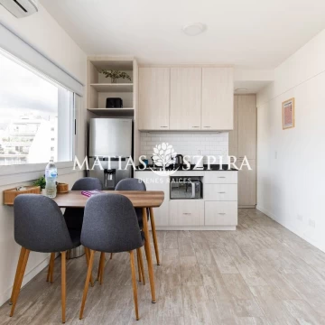 Departamento en venta Barrio Norte 1 ambientes