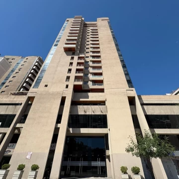 Departamento en Alquiler | 1 Dormitorio | Nueva Cordoba | Torre de Categoria | Balcon | Radiadores