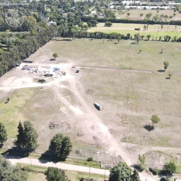 Lote en Venta Barrio Residencial Los Arces El Pato