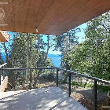 Departamento en venta de 3 ambientes Barrancas al lago 2 Bariloche