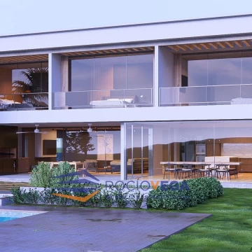 Casa a la venta a estrenar en Country Terravista