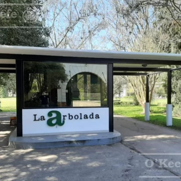 Lote en Venta Barrio Cerrado La Arbolada La Plata. Escritura y Financiación !!!