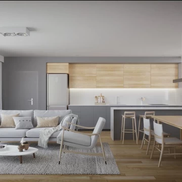 Venta - departamento 4 ambientes - Belgrano - Dome Torre Arcos