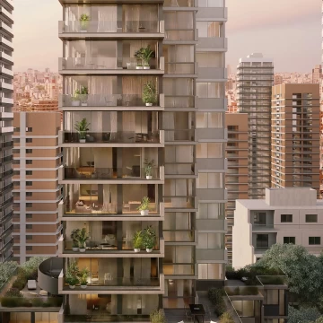 Departamento 4 ambientes con dependencia Belgrano - Dome Torre Arcos