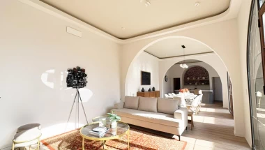 Casa en venta en Lourdes, Rosario 3 dormitorios c/ patio, amenities y cochera 