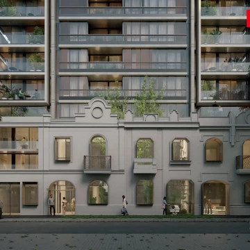 Departamento 4 ambientes con dependencia Belgrano