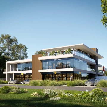 Alquiler de local comercial sobre Giannattasio