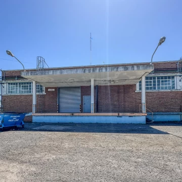 ALQUILER - DEPOSITO - BERAZATEGUI - PARQUE INDUSTRIAL DUCILO - 800 m2