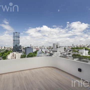 Departamento / Monoambiente en Venta -  Amoblado - AE - Palermo - Palermo Hollywood