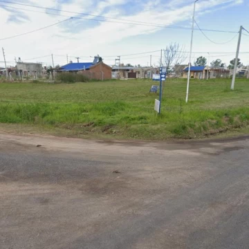 Terreno en Venta en Alvear Sobre Ruta 18 Esquina