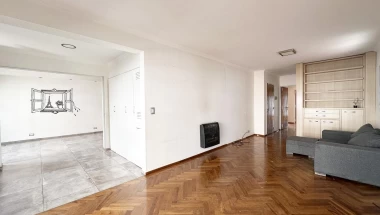 Departamento de 3 dormitorios, Zona Rio, Rosario, Piso Exclusivo, c/2 cocheras