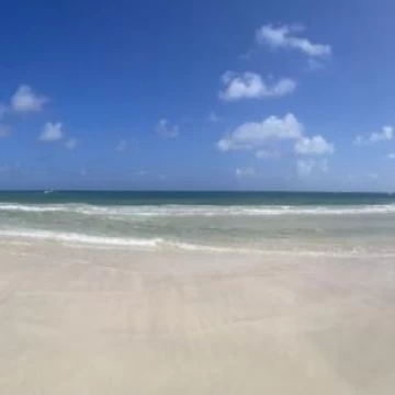 Terreno turístico - hotelero en venta en Mahahual, Q.Roo
