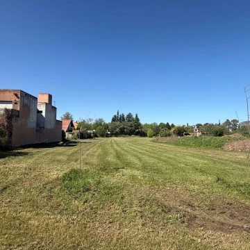 Terreno en Funes 1200 metros