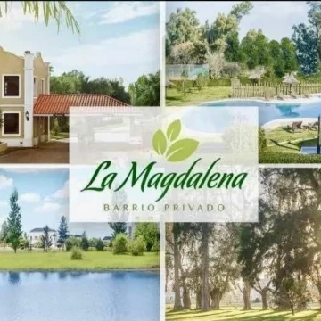 Venta Lote en La Magdalena (Listo para construir)