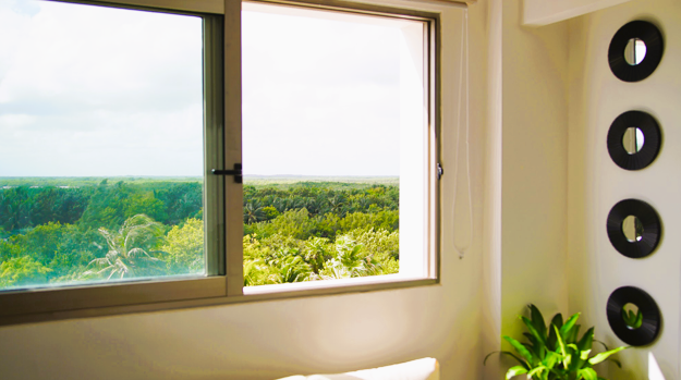 PENTHOUSE VISTA AL MAR Y MANGLAR