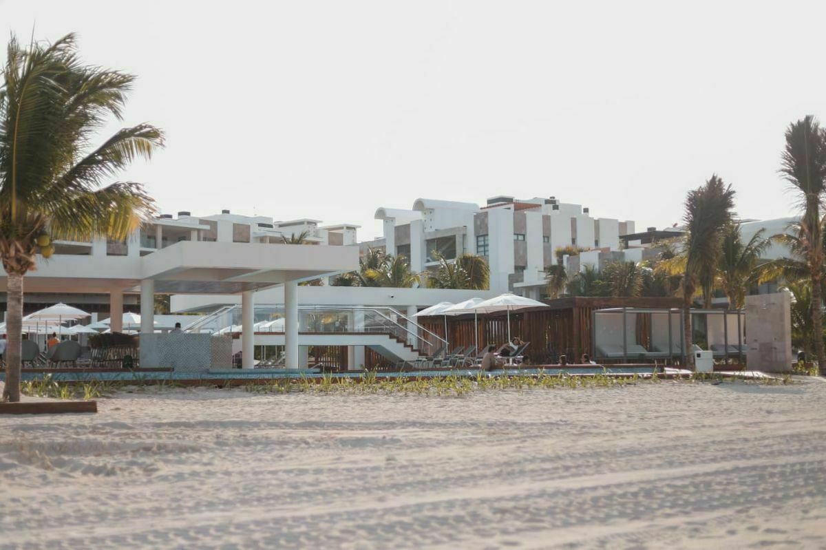 PLAYA PRIVADA