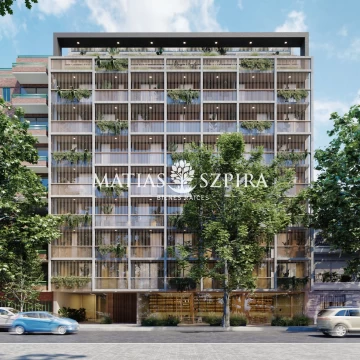 Departamento en venta Belgrano 1 ambientes