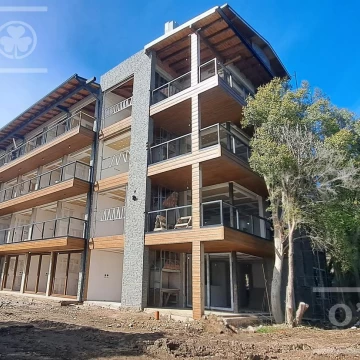 Departamento  en venta 3 ambientes en Barrancas de Melipal - Bariloche