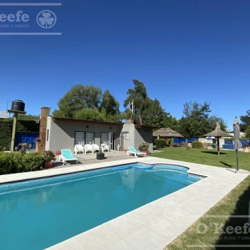 Casa Quinta en venta en El Pato Calle 527