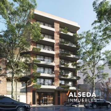 Departamentos monoambiente en construcción Barrio Lourdes!