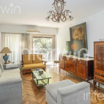 Departamento en Venta - 3 ambientes - Dependencias - Cochera - Palermo