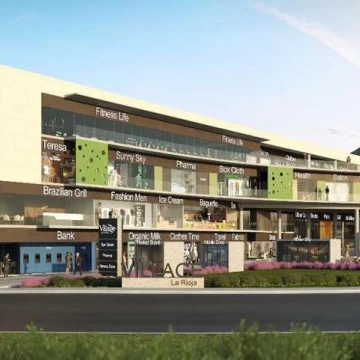 Oficina en Renta ó Venta en Colonia Residencial La Rioja, Monterrey NL.