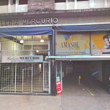 Venta Cochera Centro Rosario - Galería Mercurio - Amplia - Microcentro