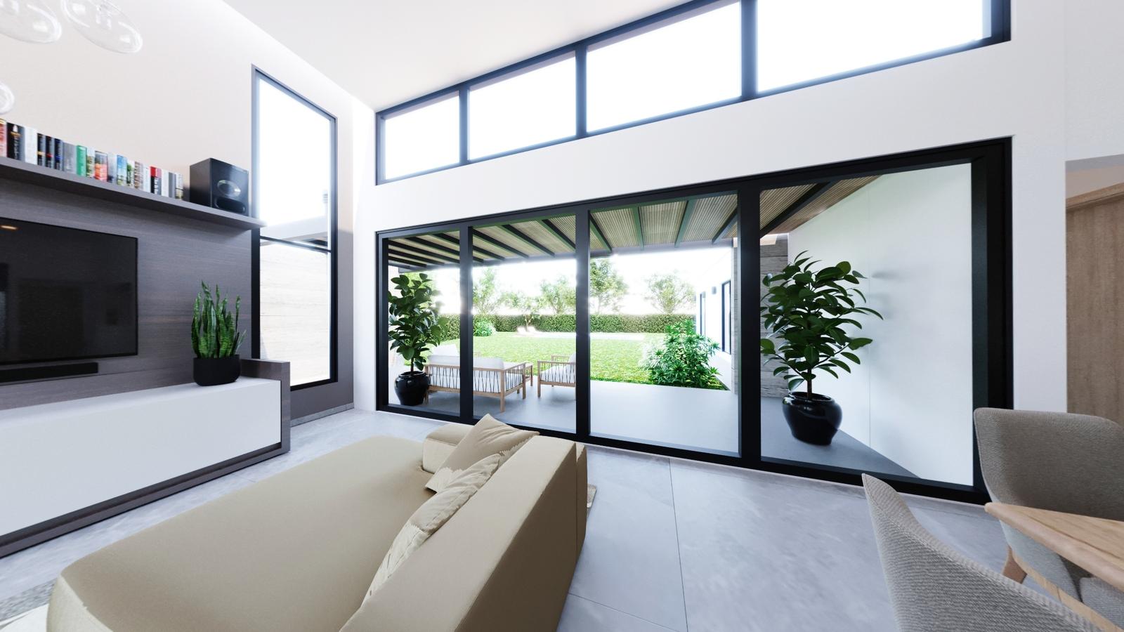 CASA EN VENTA A ESTRENAR 3 DORMITORIOS PALMARES VALLEY CON TOUR VIRTUAL - 5
