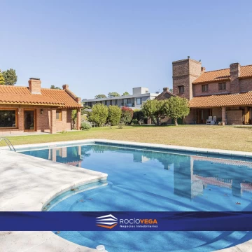Casa en venta en Country San Diego Moreno