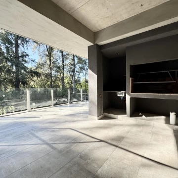 Departamento a estrenar en dúplex complejo de categria 