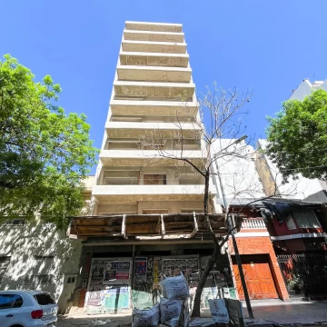 Departamento - Villa Crespo