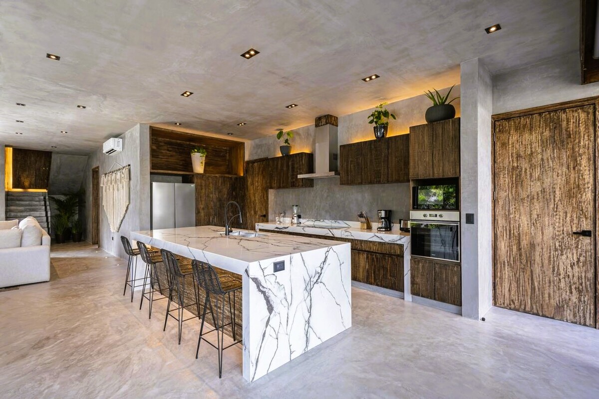 ALDEA ZAMA CASA EN VENTA TULUM