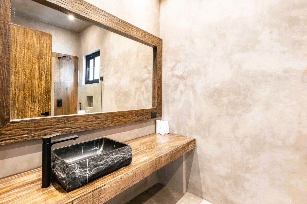CASA CON ACABADOS DE LUJO EN TULUM