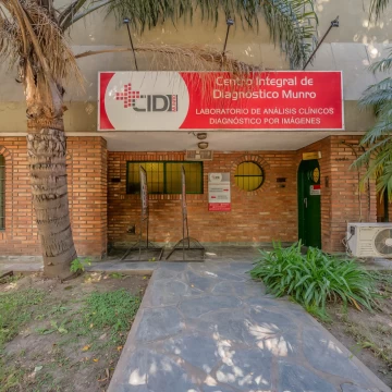 Laboratorio Edificio en Block Venta, Munro, Vicente López, G.B.A. Zona Norte