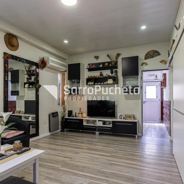 Venta PH 3 ambientes en planta baja y Depto 2 ambientes en Planta Alta Moron Sur