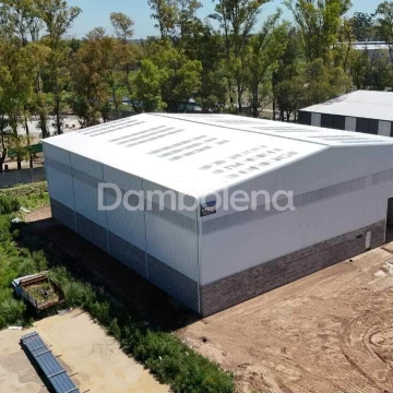 Depósito  en Alquiler  Cuartel V, Moreno