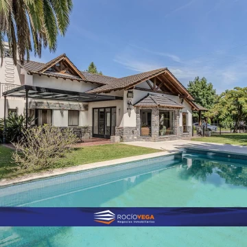 Casa en venta en Country Banco Provincia, Moreno 100