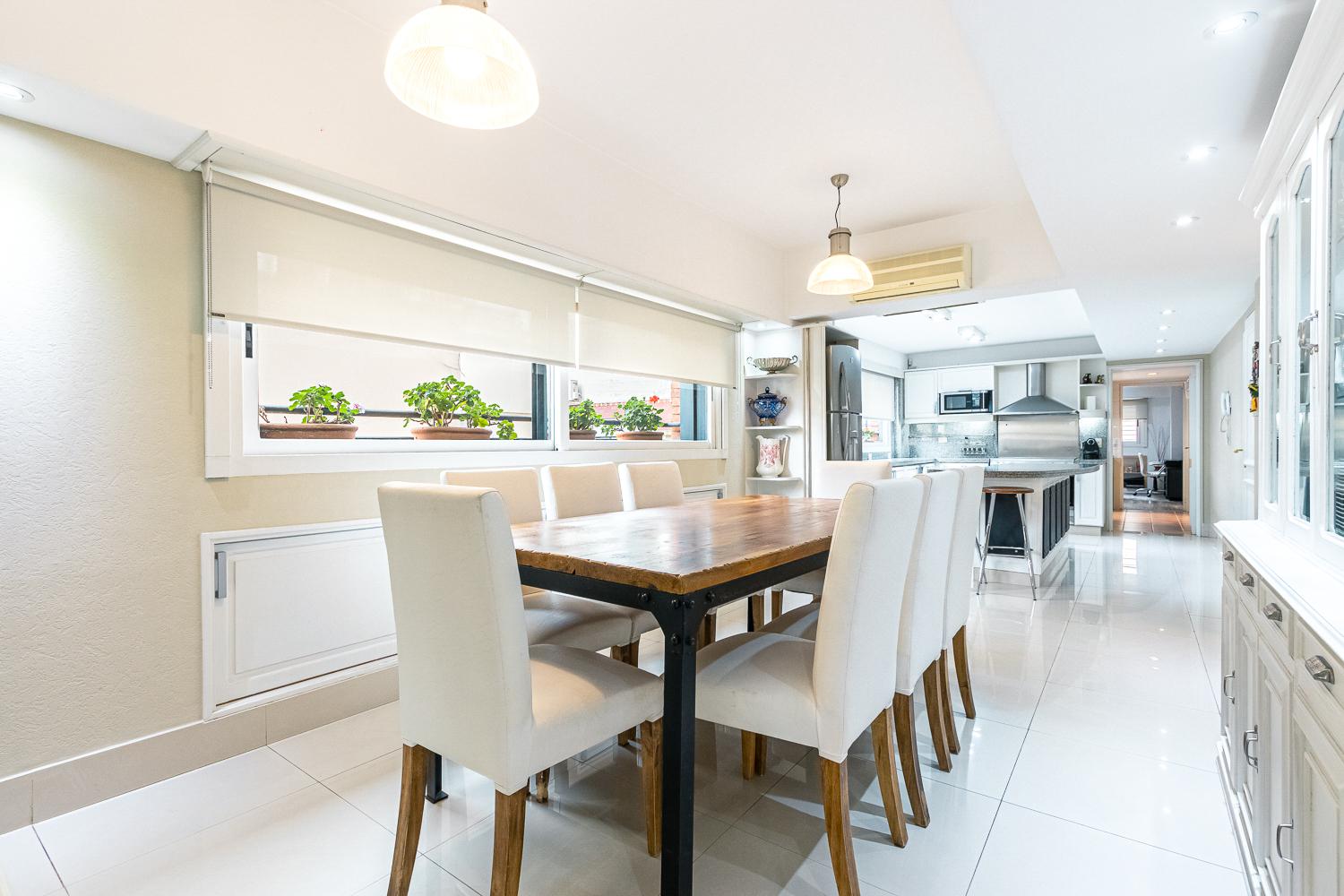 cocina comedor