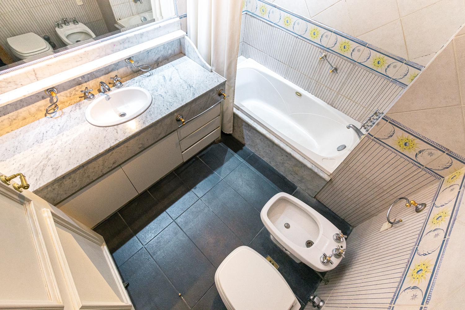 baño