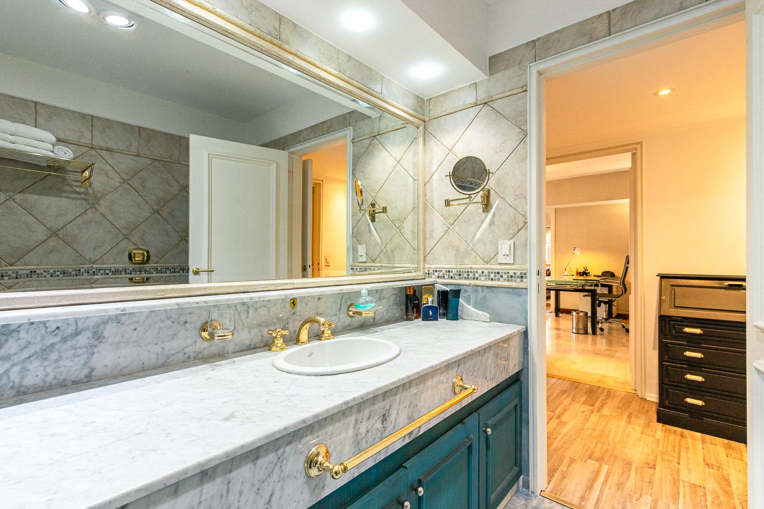baño privado